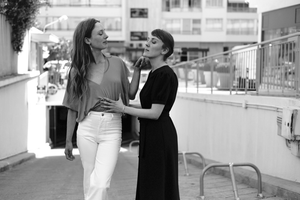 Photographier… Laetitia Dosch & Léonor&nbsp;Serraille