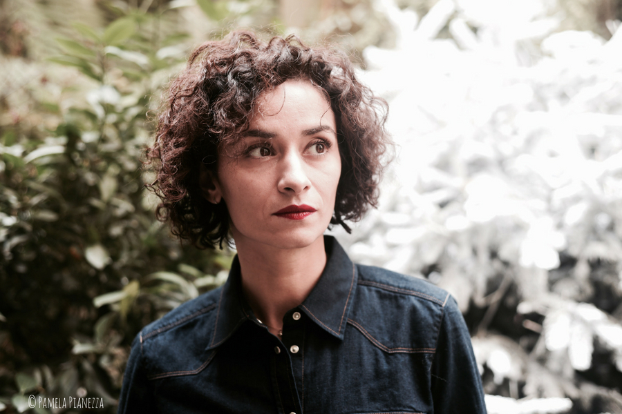 Photographier… Rachida Brakni