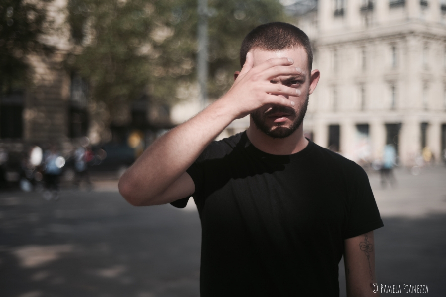 Photographier… Félix Maritaud, garçon&nbsp;sauvage