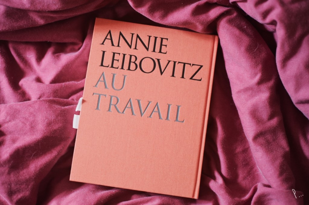 #LEPHOTOBOOKCLUB – Au travail avec Annie&nbsp;Leibovitz
