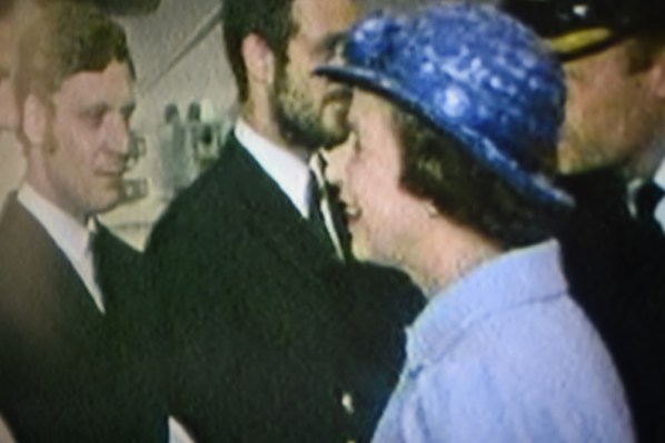 Remember the Falklands. Photo : Pamela Pianezza 