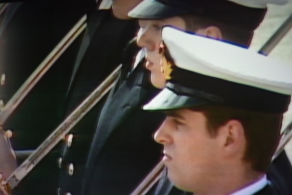 Remember the Falklands. Photo : Pamela Pianezza 