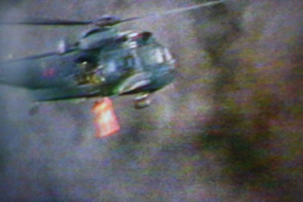 Remember the Falklands. Photo : Pamela Pianezza 