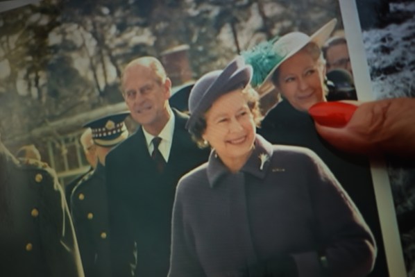 Remember the Falklands. Photo : Pamela Pianezza 