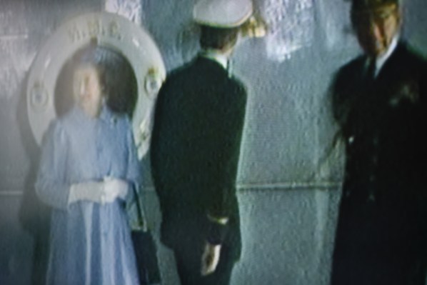 Remember the Falklands. Photo : Pamela Pianezza 