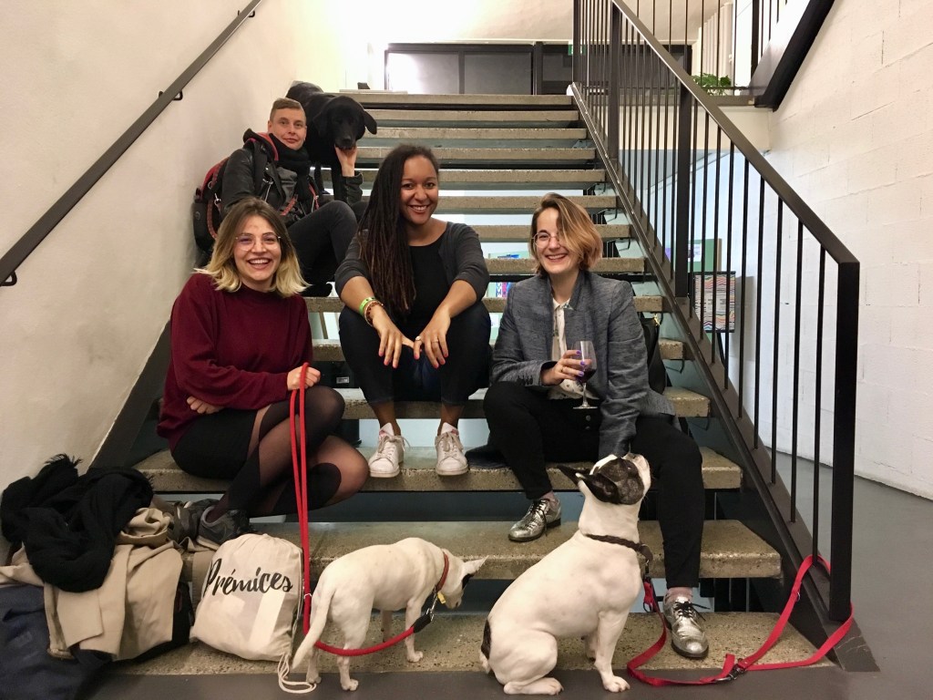 Bodies & landscapes at the 2019 Fête du Slip in&nbsp;Lausanne