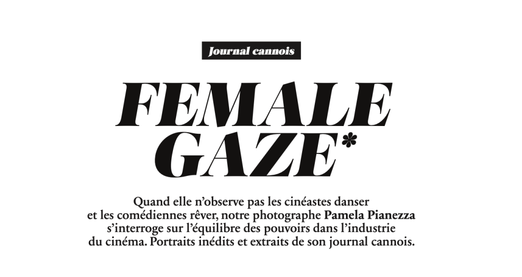 Female Gaze (Journal&nbsp;cannois)